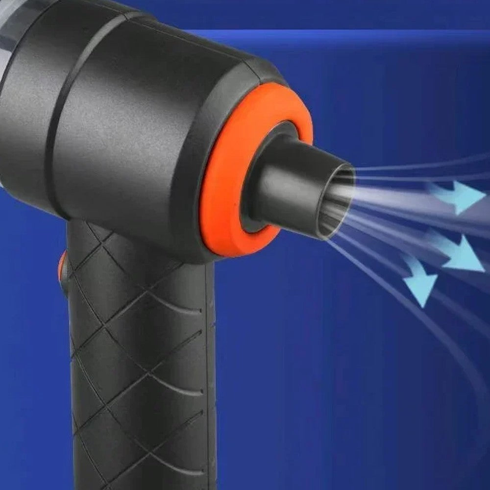 Jetdustly Cordless Air Duster & Vacuum – Electric Compressed Air