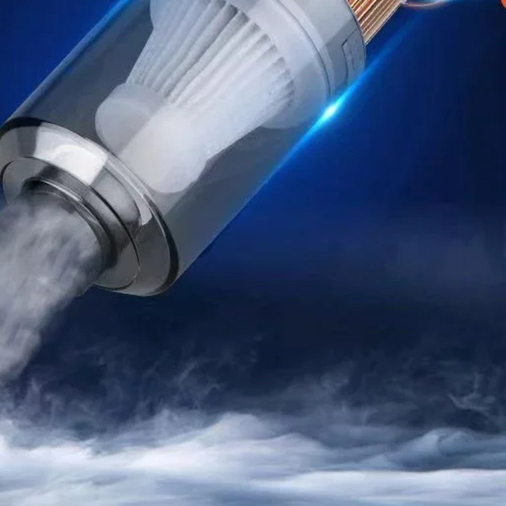 Jetdustly Cordless Air Duster & Vacuum – Electric Compressed Air