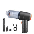Jetdustly Cordless Air Duster & Vacuum – Electric Compressed Air