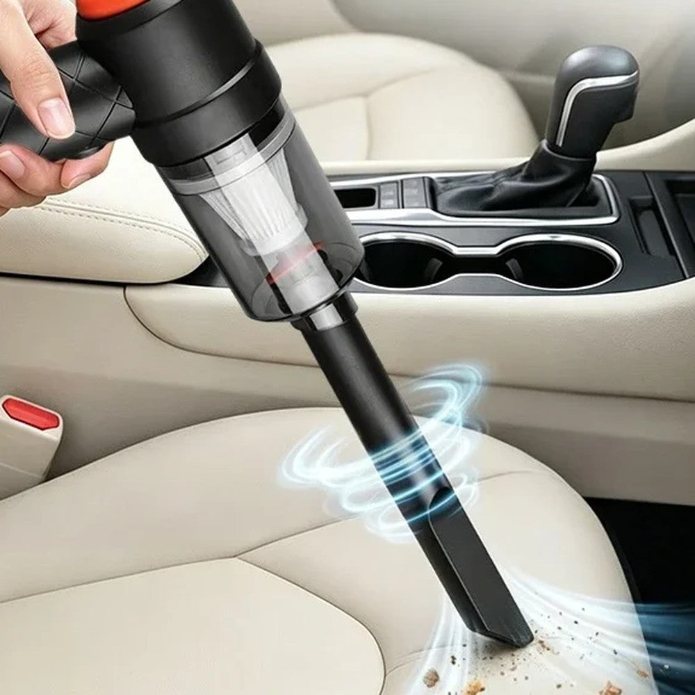 Jetdustly Cordless Air Duster & Vacuum – Electric Compressed Air